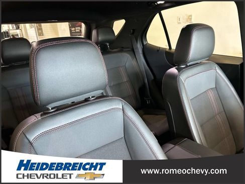 Certified 2024 Chevrolet Equinox RS w/ LPO, Floor Liner Package image 34