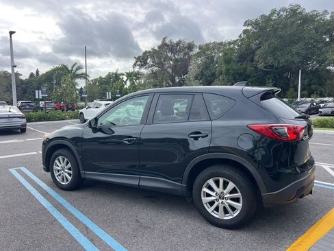 Used 2015 MAZDA CX-5 Touring w/ Bose/Moonroof Package image 13