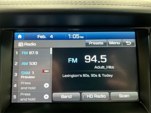 Used 2018 Hyundai Tucson SEL Plus w/ Cargo Package image 14