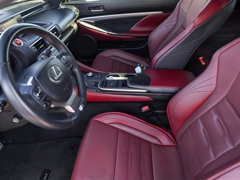 Used 2015 Lexus RC 350 image 9
