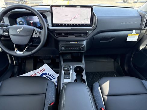 New 2026 Ford Bronco Sport Outer Banks w/ Sasquatch Outer Banks Package AWD/4WD image 10