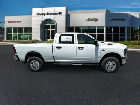 New 2025 RAM 2500 Tradesman image 8