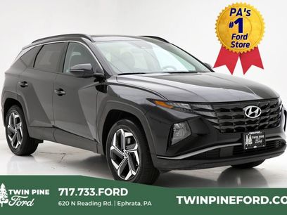 Used 2023 Hyundai Tucson SEL w/ Convenience Package