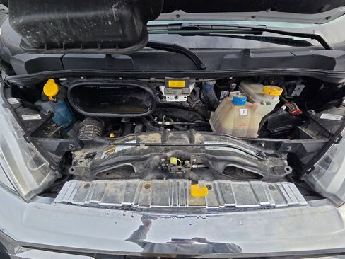 Used 2025 RAM ProMaster 2500 w/ U-Haul Equipment Group FWD image 31