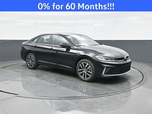 New 2026 Volkswagen Jetta SE image 1