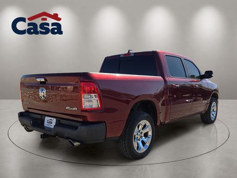 Used 2019 RAM 1500 Big Horn AWD/4WD image 3
