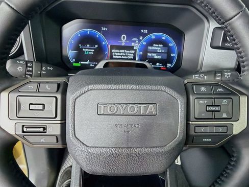 New 2027 Toyota Land Cruiser AWD/4WD image 14