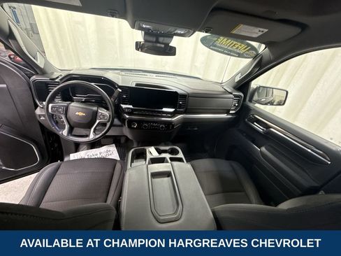 Certified 2024 Chevrolet Silverado 1500 LT image 27