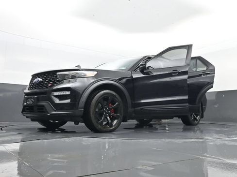 Used 2020 Ford Explorer ST w/ ST Street Pack AWD/4WD image 38