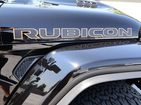 Used 2024 Jeep Wrangler Unlimited Rubicon 392 AWD/4WD image 8
