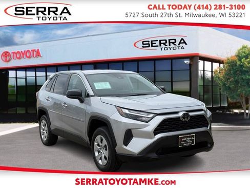 Used 2023 Toyota RAV4 LE AWD/4WD image 1