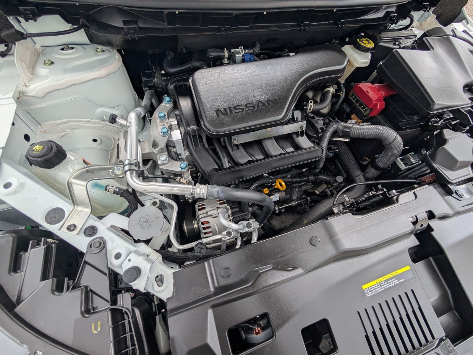 Certified 2022 Nissan Rogue Sport SL FWD image 21