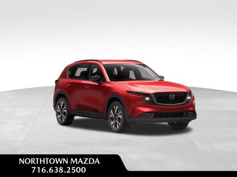 New 2026 MAZDA CX-5 Preferred AWD/4WD image 3
