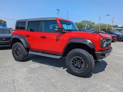 Certified 2023 Ford Bronco Raptor AWD/4WD image 1