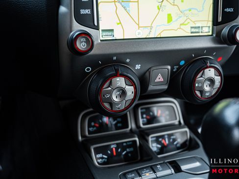 Used 2013 Chevrolet Camaro ZL1 image 24