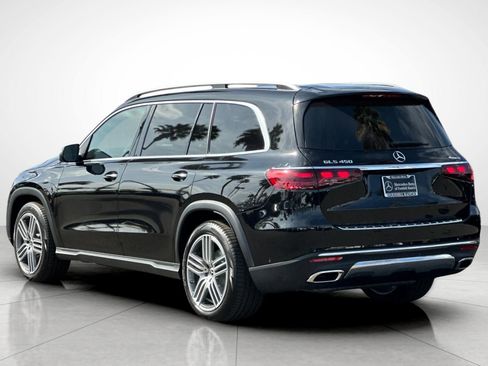 New 2026 Mercedes-Benz GLS 450 4MATIC image 13