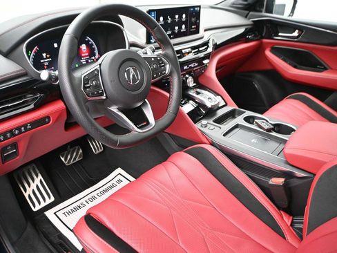 Certified 2026 Acura MDX Type S AWD/4WD image 2