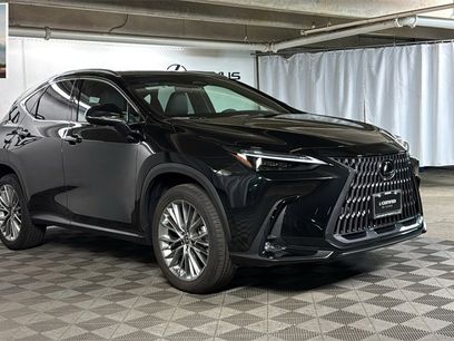 Used 2023 Lexus NX 350 AWD w/ Luxury Package