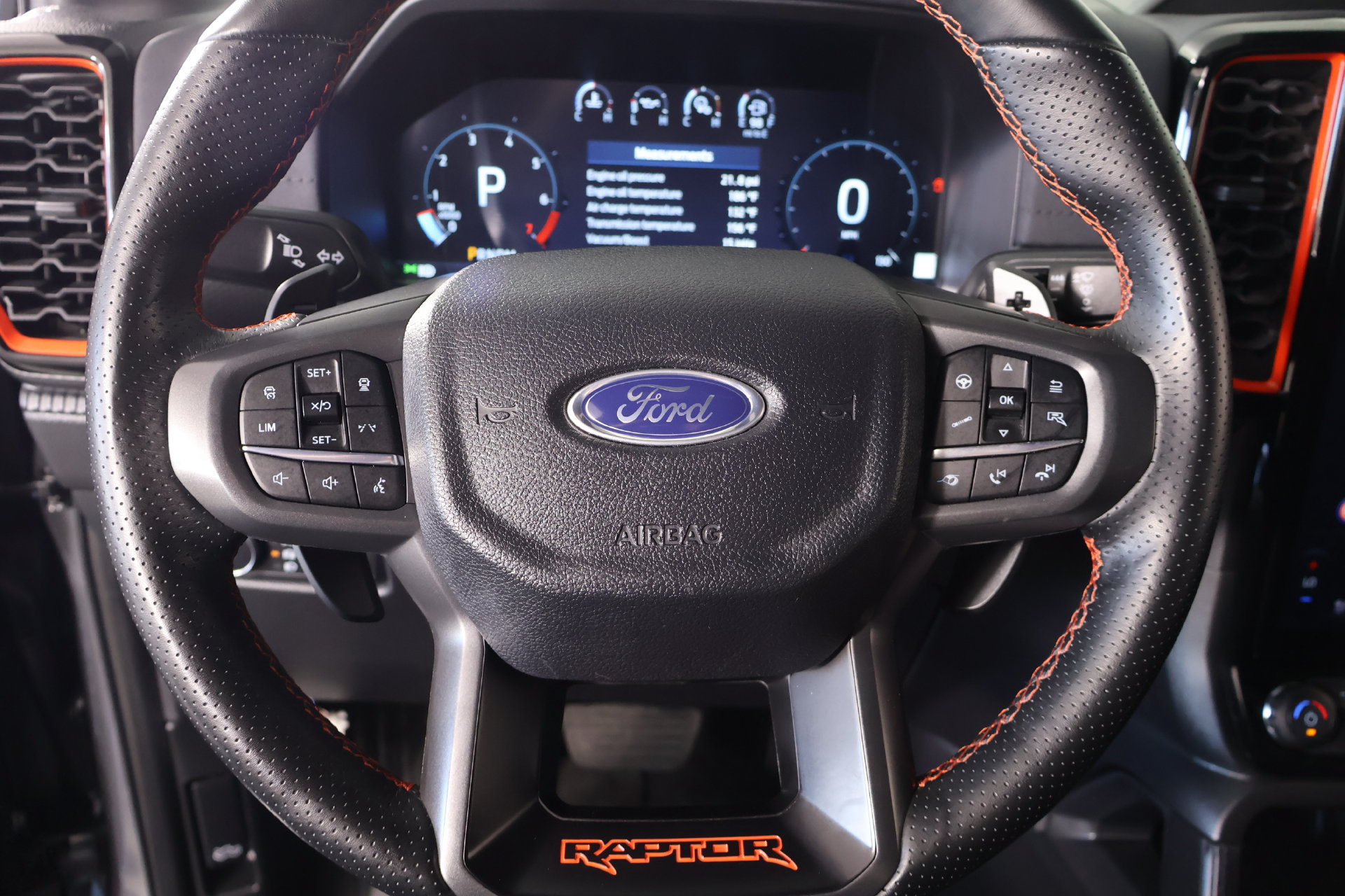 Used 2025 Ford Ranger Raptor AWD/4WD image 3