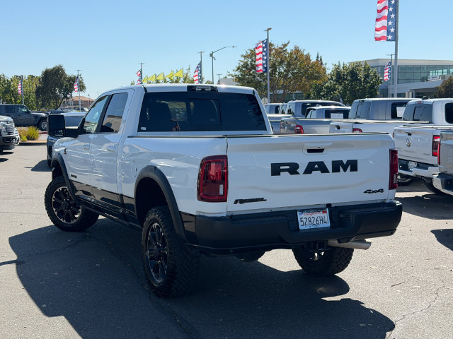 Used 2025 RAM 2500 Rebel w/ Rebel Level 2 Equipment Group AWD/4WD image 13