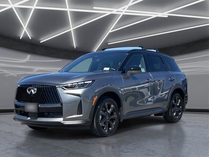 New 2026 INFINITI QX60 Autograph w/ Dark Cargo Package