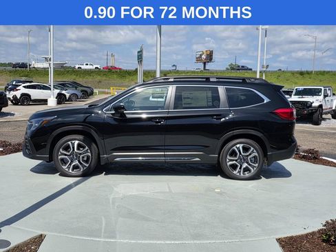 New 2026 Subaru Ascent Limited AWD/4WD image 6