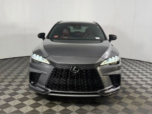 Used 2023 Lexus RX 500h F Sport w/ Cold Area Package AWD/4WD image 11