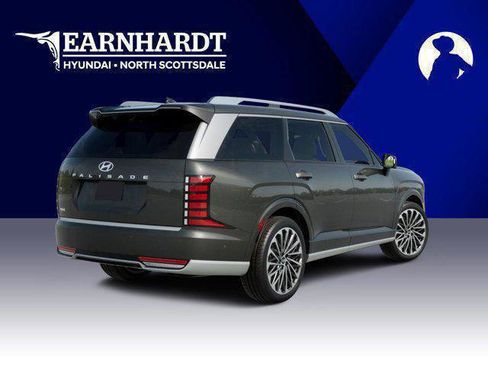 New 2026 Hyundai Palisade Calligraphy image 5