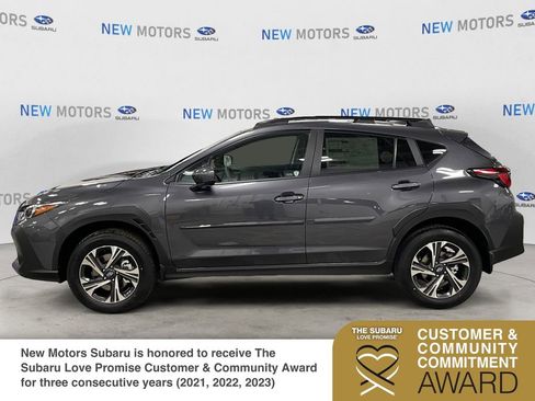 New 2026 Subaru Crosstrek 2.0i Premium AWD/4WD image 2