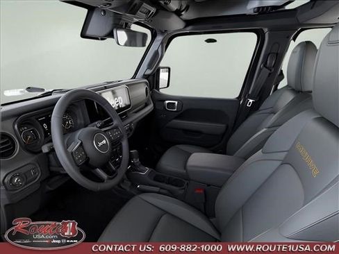 New 2026 Jeep Gladiator Mojave image 23