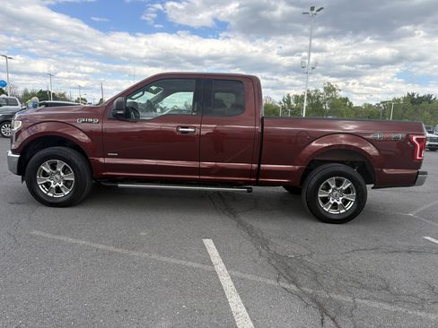 Used 2016 Ford F150 XLT w/ Equipment Group 302A Luxury AWD/4WD image 7