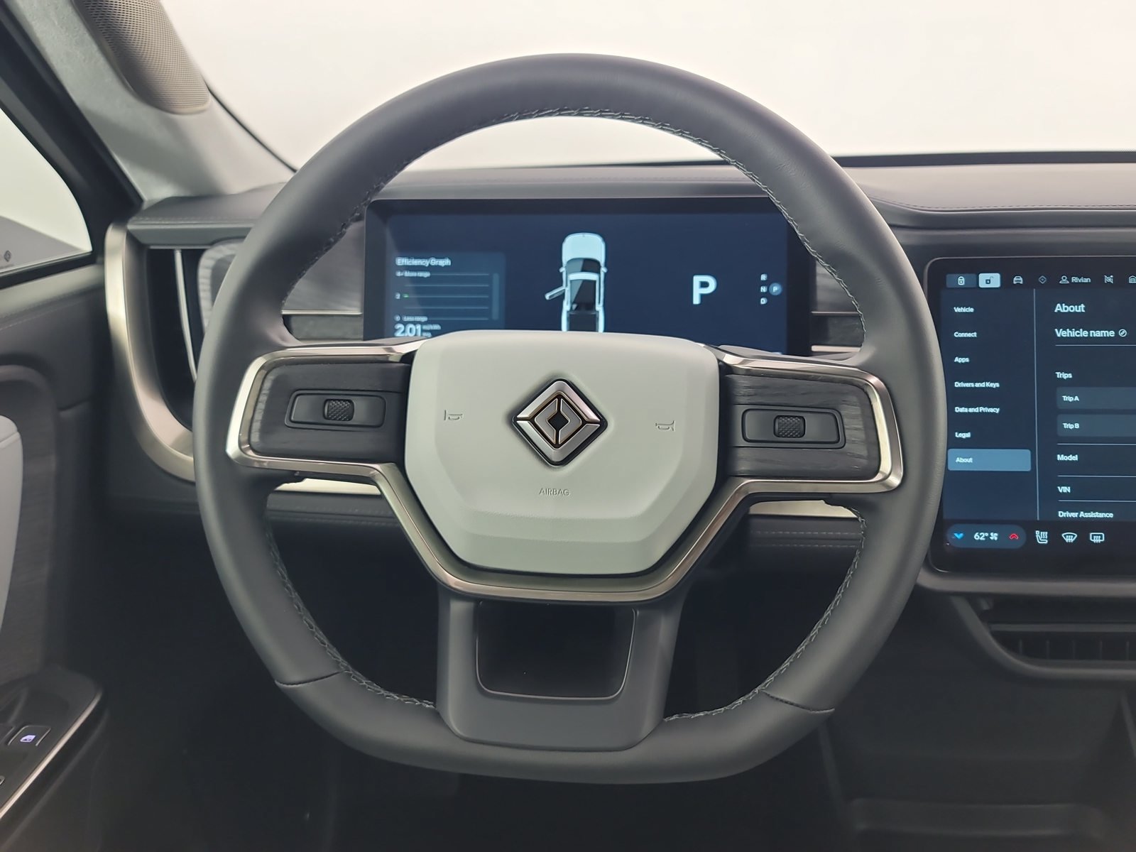 Used 2025 Rivian R1T Adventure Dual AWD/4WD image 26