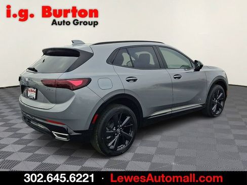 New 2026 Buick Envision Sport Touring AWD/4WD image 4