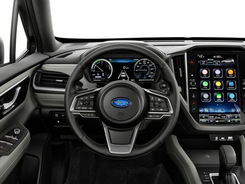 New 2025 Subaru Forester Limited image 35