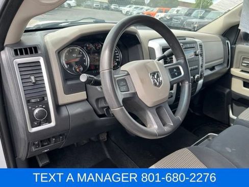 Used 2011 RAM 1500 Classic SLT w/ Protection Group AWD/4WD image 19