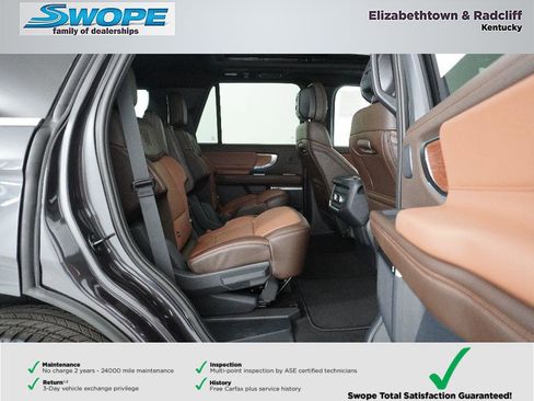 New 2026 Ford Expedition King Ranch AWD/4WD image 10