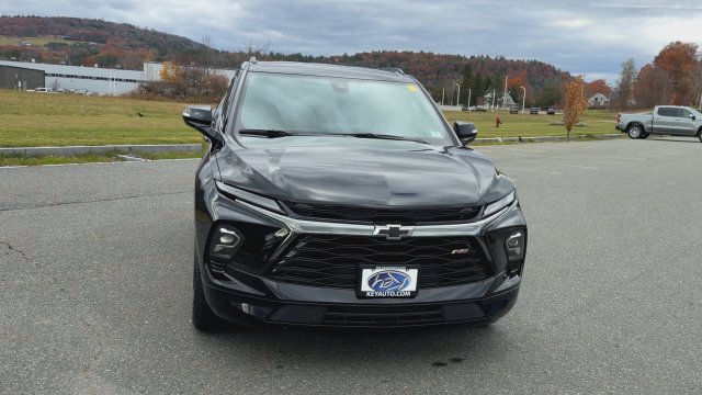 Used 2024 Chevrolet Blazer RS AWD/4WD image 3