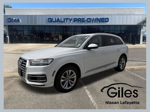 Used 2018 Audi Q7 3.0T Premium Plus image 1