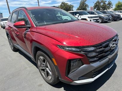 Used 2025 Hyundai Tucson SEL