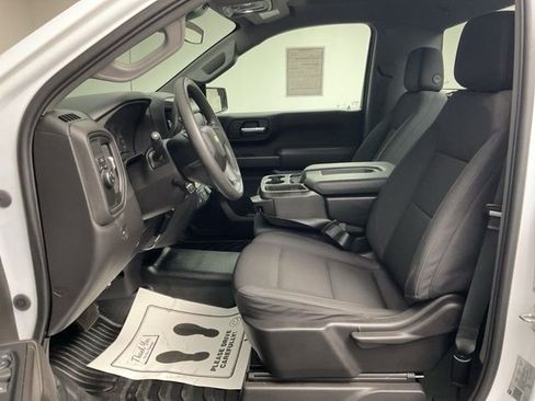 Certified 2024 Chevrolet Silverado 1500 W/T w/ Trailering Package image 14