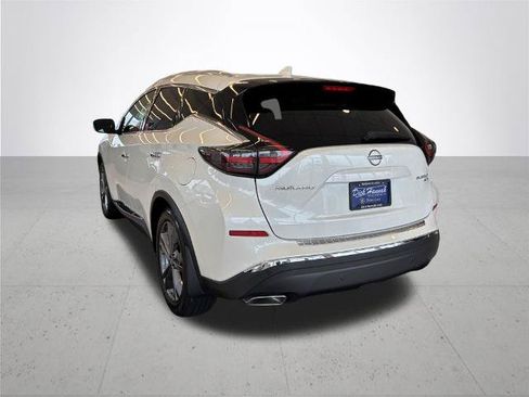 Certified 2024 Nissan Murano Platinum w/ Cargo Package AWD/4WD image 11