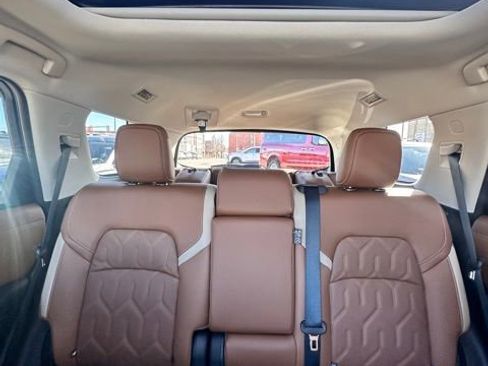 New 2026 Nissan Pathfinder Platinum w/ Cargo Package image 28