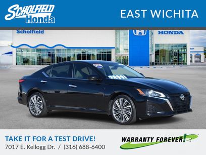 Used 2024 Nissan Altima 2.5 SL