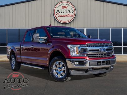 Used 2018 Ford F150 XLT w/ Equipment Group 302A Luxury