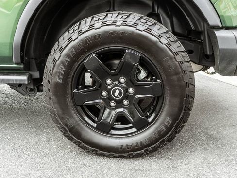 Used 2024 Ford Bronco Black Diamond AWD/4WD image 30