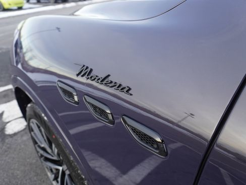 New 2025 Maserati Grecale Modena image 15