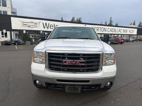 Used 2007 GMC Sierra 2500 SLT w/ Convenience Package image 2