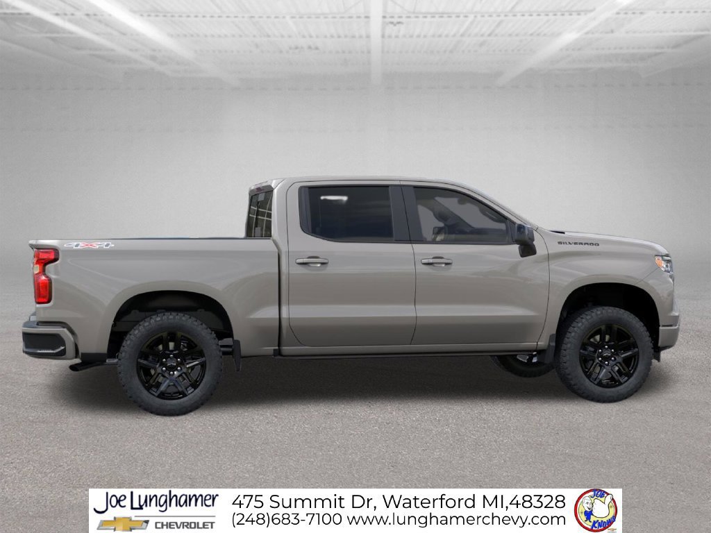 New 2026 Chevrolet Silverado 1500 RST w/ Convenience Package II AWD/4WD image 5