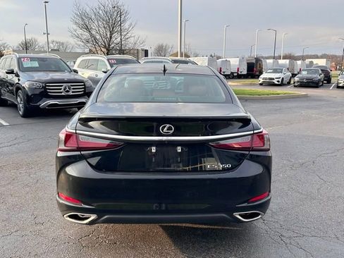 Used 2023 Lexus ES 350 Luxury w/ Accessory Package (Z1) image 8