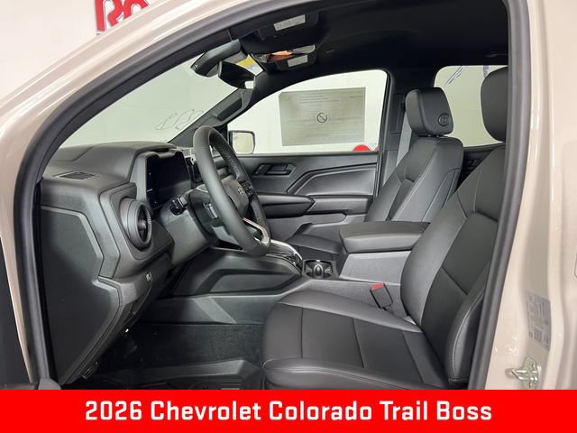 New 2026 Chevrolet Colorado Trail Boss AWD/4WD image 9